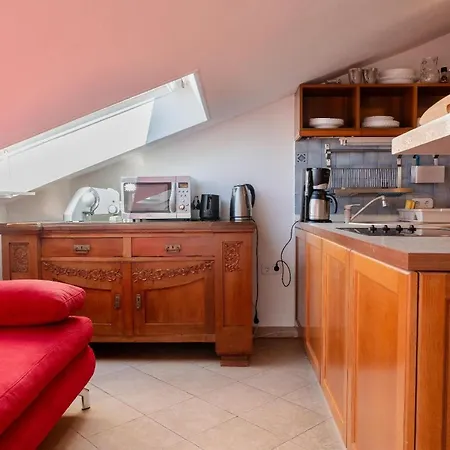 Apartament In Mit Terrasse Und Garten Und Meerblick Rovinj